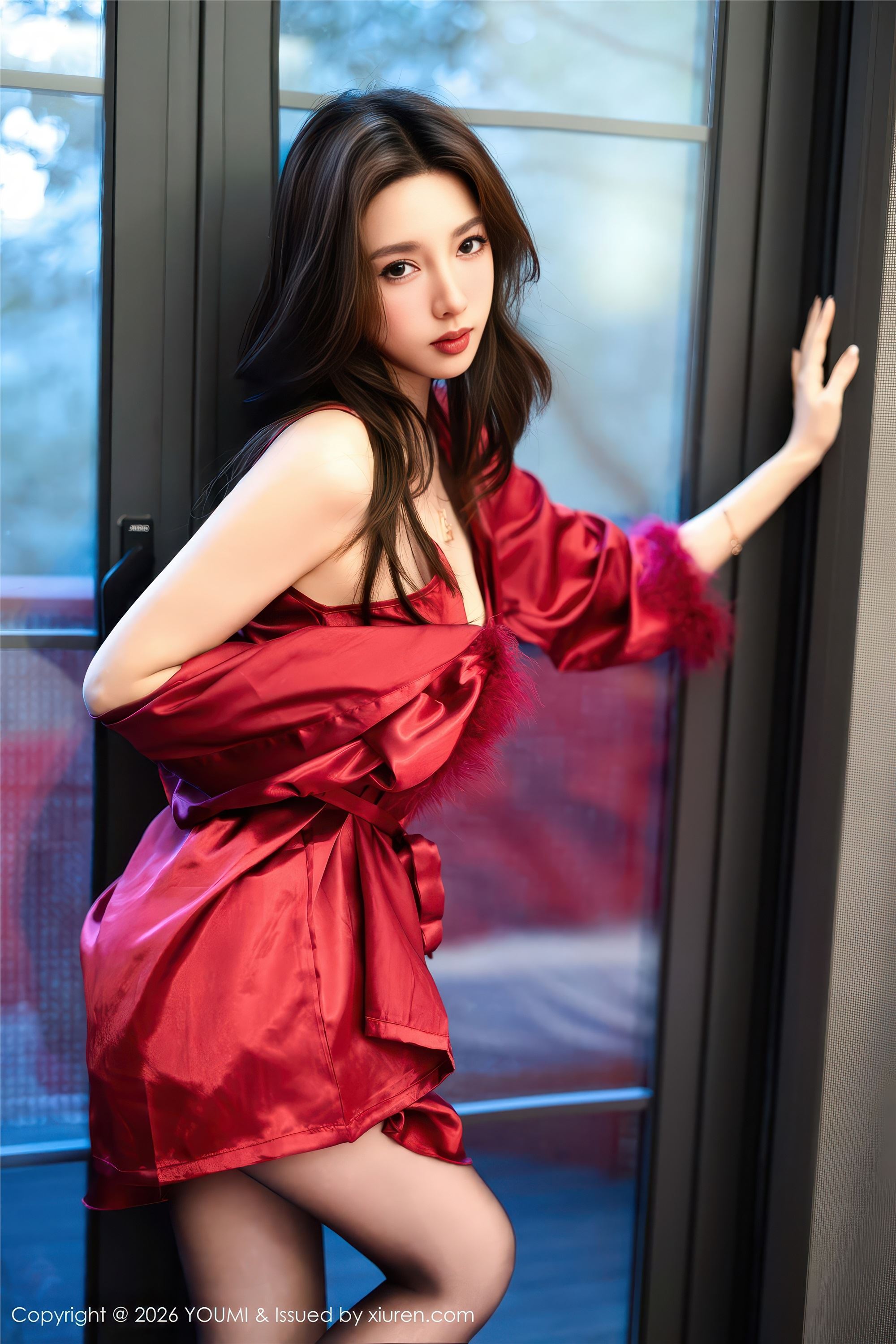 YouMi尤蜜荟 2026.01.09 VOL.1198 Twins 桃桃